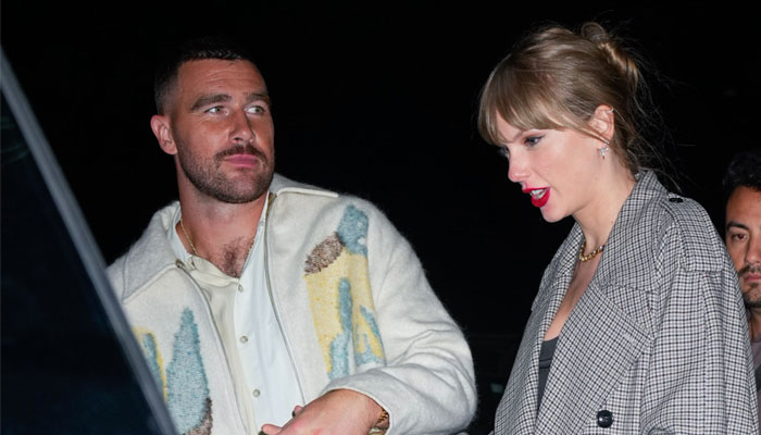 Money is no object for Travis Kelce when it comes to buying gifts for girlfriend Taylor Swift