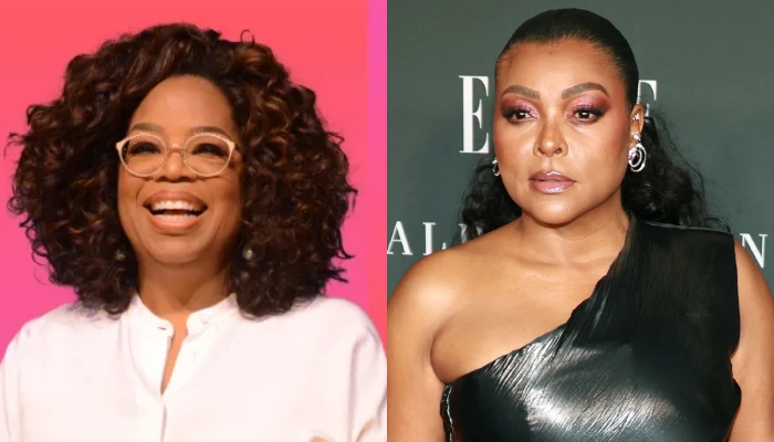 Taraji P. Henson sings praises for Oprah Winfrey: 'Thank you'