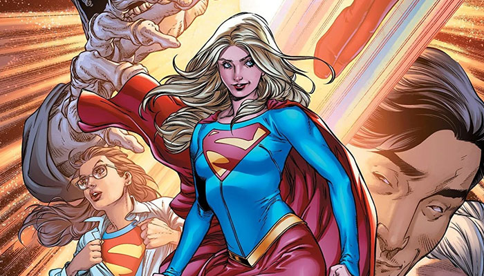 DC execs enlist front-runners for Supergirl post franchise reboot