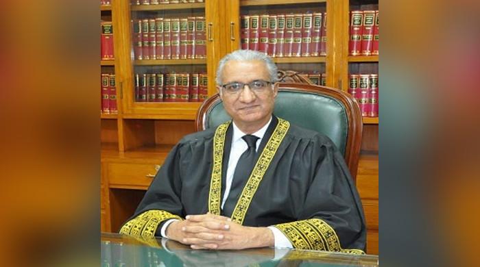 LHC judge resigns ahead of SJC proceedings into corruption charge