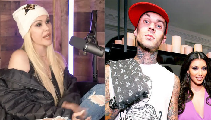 Shanna Moakler dishes on player Travis Barker s affair with