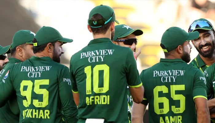 Pakistani bowlers did not have the most pleasant outing in Auckland on Friday. — PCB