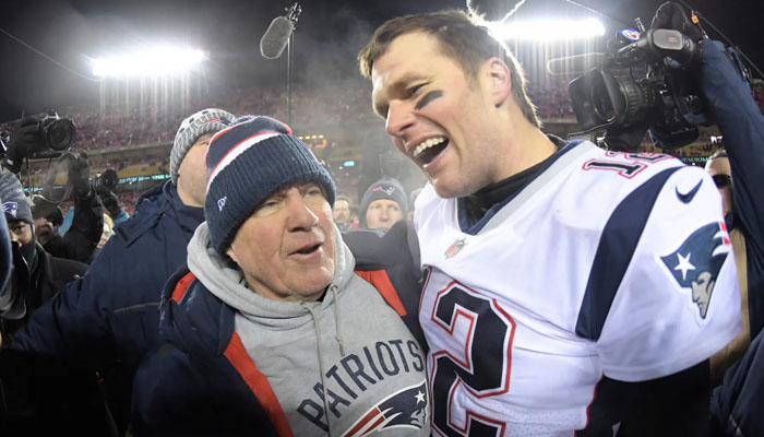 Tom Brady's Heartfelt Tribute To Bill Belichick Leaves Internet In Tears