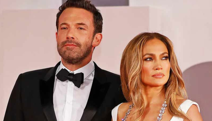 Jennifer Lopez scares of fourth divorce amid Ben Afflecks marital woes