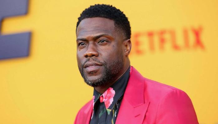 Kevin Hart recalls terrifying plane incident on Graham Norton Show