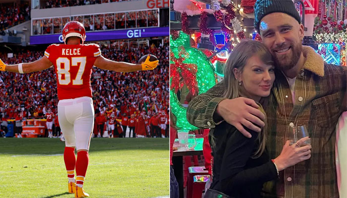 Taylor Swift and Travis Kelce continue to make headlines with their budding romance