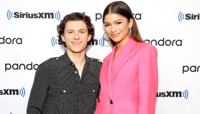 Tom Holland reacts to Zendaya split rumours