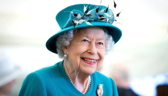 Queen Elizabeth died on September 8 2022