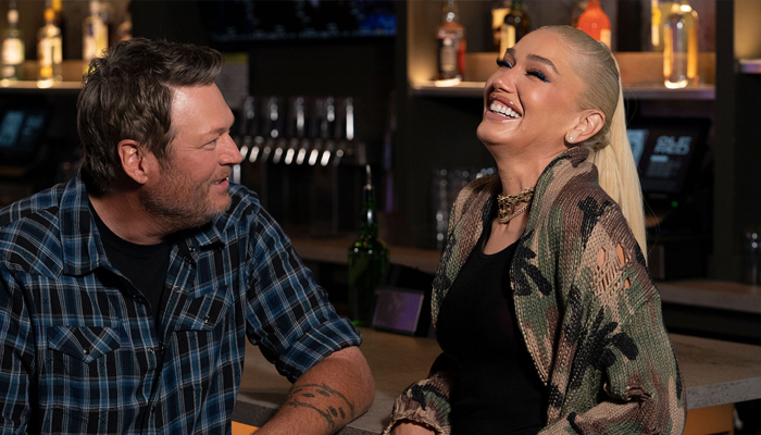 Blake Shelton leaning on Gwen Stefani to fulfil nightmare New Years vow