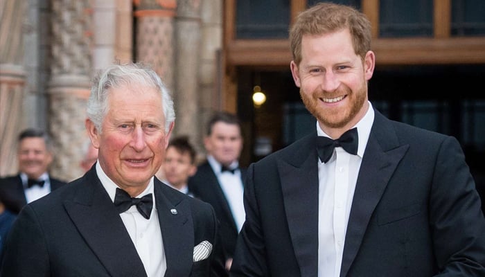 King Charles decides to resolve feud with Prince Harry?