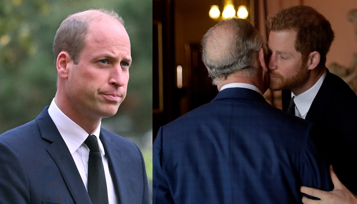 Prince William warns King Charles about Prince Harry amid peace talks