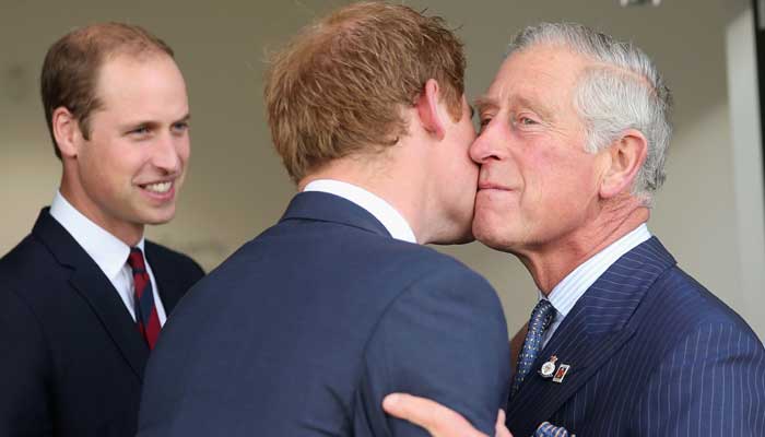 King Charles leaves Prince William in tears amid abdication rumours