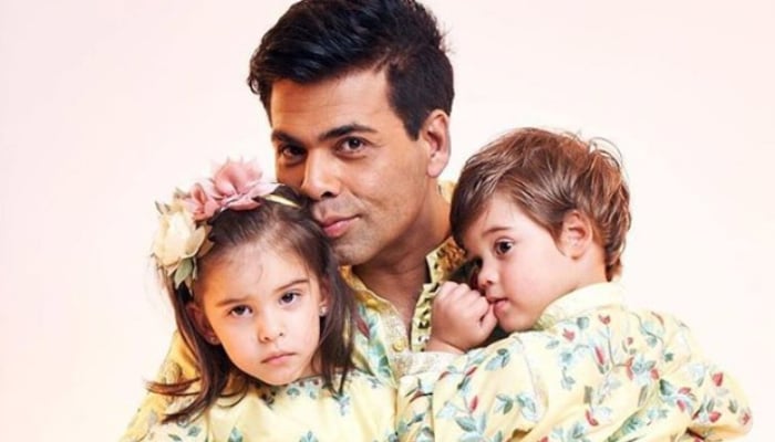 Karan Johar opens up about having children via surrogacy