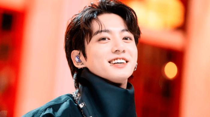 BTS' Jungkook 'honoured' to be nominated at 2024 People's Choice Awards