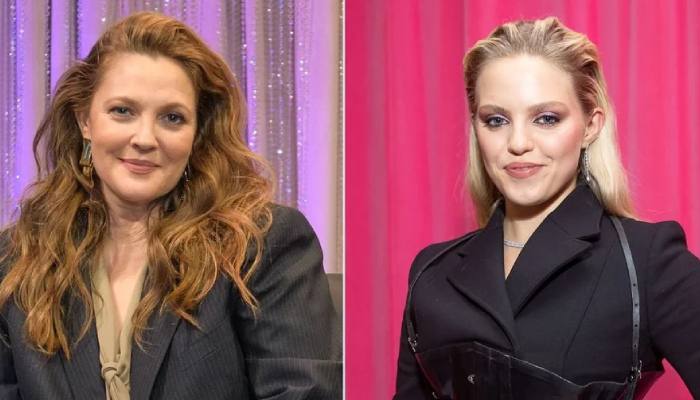 Drew Barrymore gushes over Renee Rapp over alleged stalker encounter