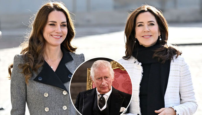 Kate Middletons ties with Princess Mary to have major impact on King Charles