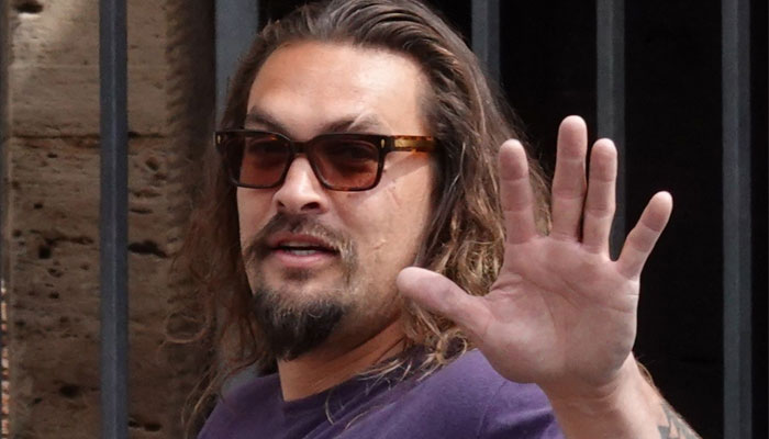 Jason Momoa is currently working on a docuseries ‘On the Roam’