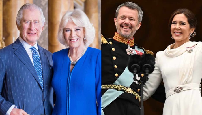 Charles, Camilla extend 'best wishes' to Denmark’s new King, Queen