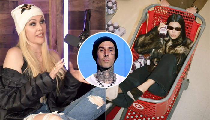 Travis Barker shares two children with Shanna and a newborn with Kourtney