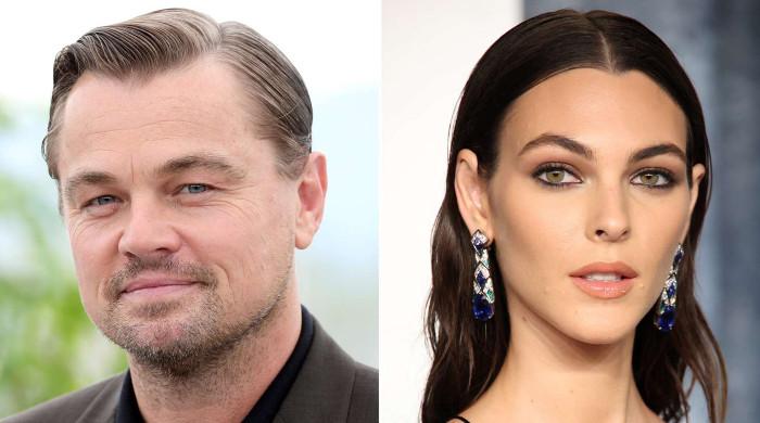 Leonardo DiCaprio spotted on casual date with Vittoria Ceretti in