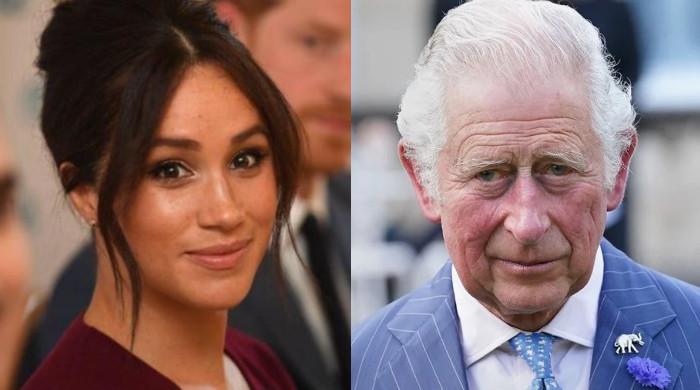 Meghan Markle follows in the footsteps of King Charles to reclaim ...