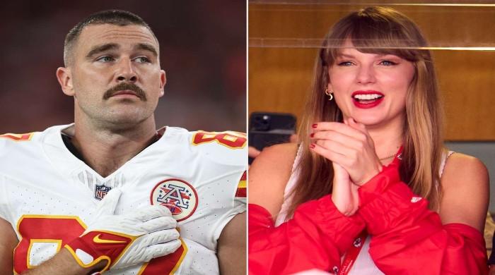 Taylor Swift, Travis Kelce 'desperate' for first Valentine's Day together