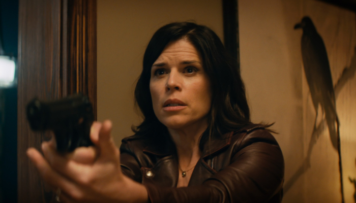 Neve Campbell will return to the Scream only “under the right circumstances.”
