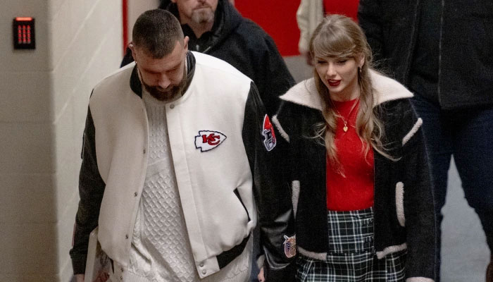 Taylor Swift, Travis Kelce’s ‘cupid’ unveils their identity