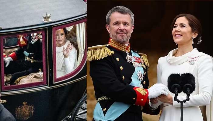 Queen Mary's first outing with King Frederik sparks reactions