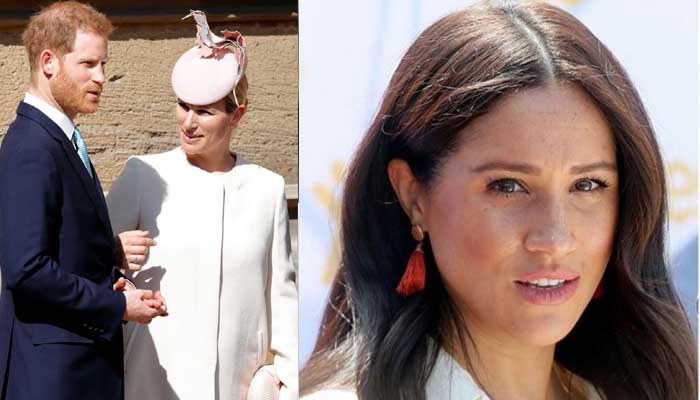 Zara Tindall deals a fresh blow to Meghan Markle