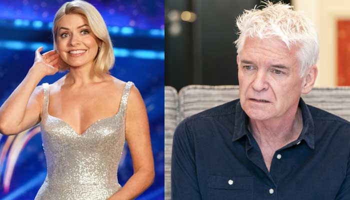 Holly Willoughby fails to impress Phillip Schofield with her TV comeback