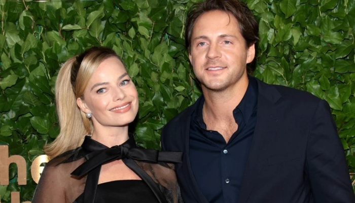 Margot Robbie feels grateful for having normie husband in Hollywood