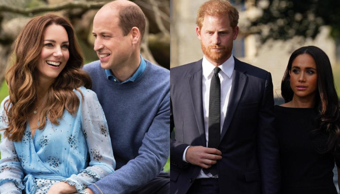 Kate Middleton, Prince William share same goals unlike Harry, Meghan