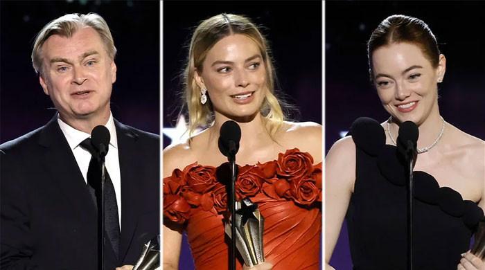 Critics Choice Awards 2024: Full Winner List