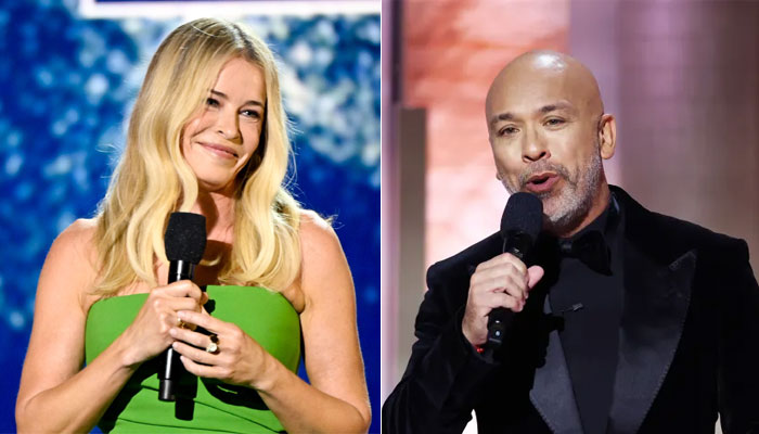 Chelsea Handler mocked her ex-boyfriend Jo Koy’s controversial Golden Globes hosting gig