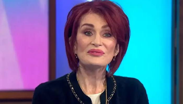 Sharon Osbourne opens up about using Ozempicfor weight loss