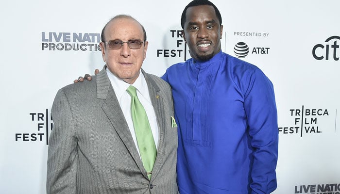 Sean 'Diddy' Combs invited to Clive Davis' pre-Grammy party despite lawsuits