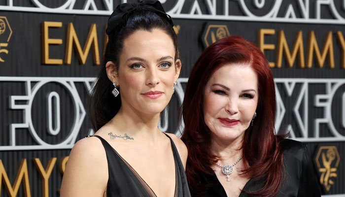 Priscilla Presley extends support to Riley Keough after Emmy loss