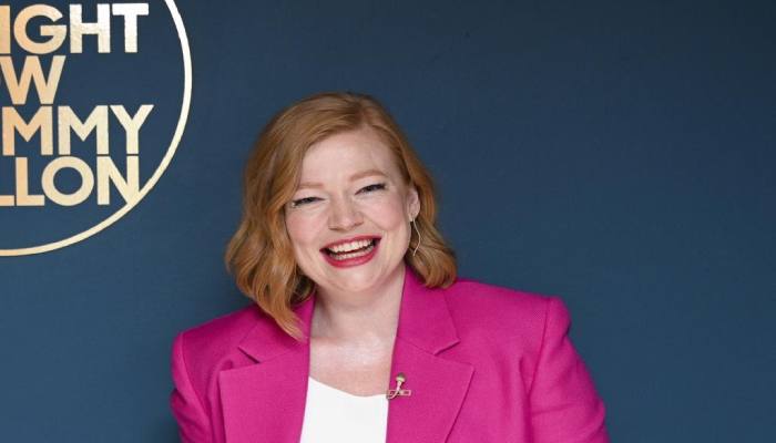 Sarah Snook reflects on her early struggles before landing a role in Succession