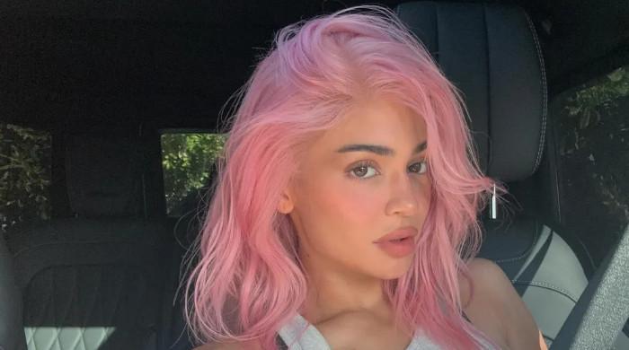 What hairstyle did Kylie Jenner debut on Tuesday?