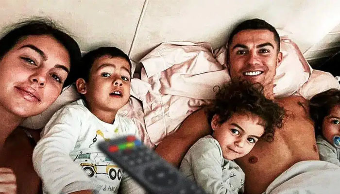Everything to Know About Cristiano Ronaldo's Family