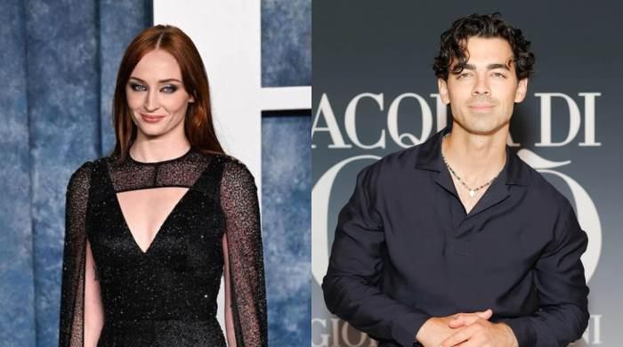 Sophie Turner sta ritirando le sue ingiuste richieste di ritenzione contro l'ex Joe Jonas