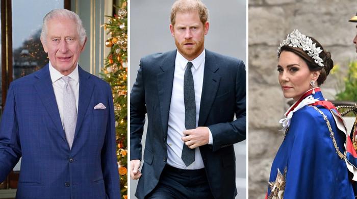 Prince Harry barred contact from Palace amid ailing Kate Middleton ...