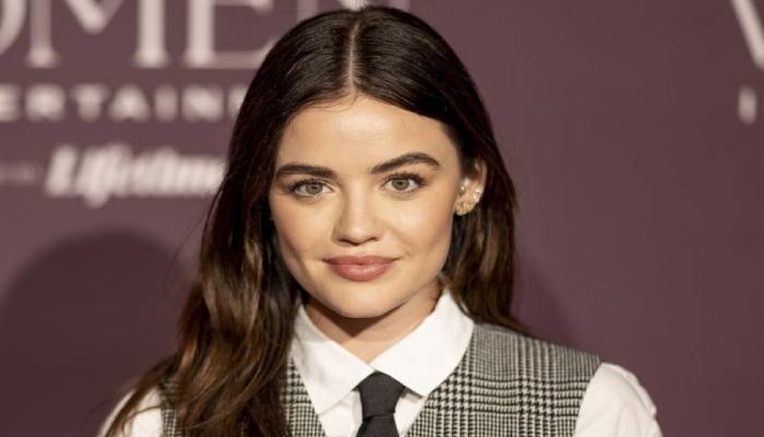 Lucy Hale shares her insight into her sobriety journey