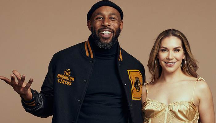 Allison Holker talks about forgiving Stephen tWitch Boss after death