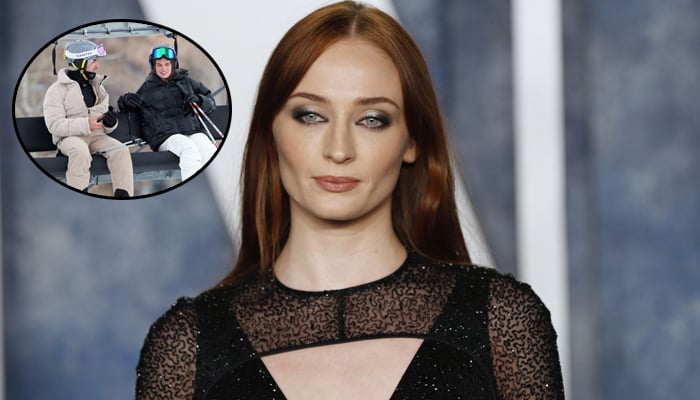 Sophie Turner reacts to ex Joe Jonas, Stormi Bree romance