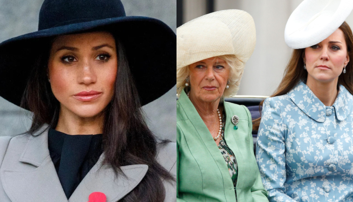 Meghan Markle finds ally to stand against Princess Kate, Queen Camilla