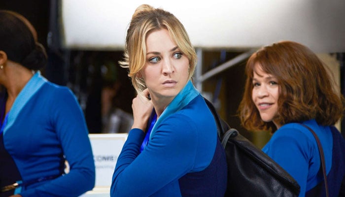 Kaley Cuoco’s ‘The Flight Attendant’ cancelled after two seasons