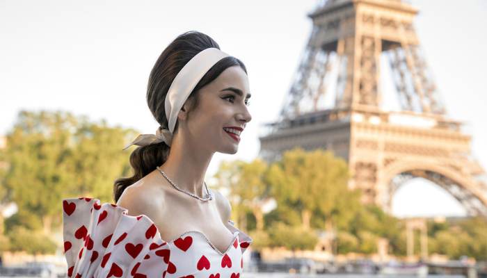 Emily in Paris: Lily Collins drops major hint about series