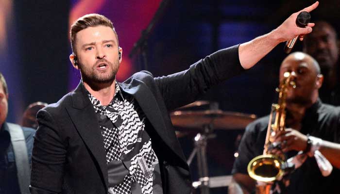 Justin Timberlake shares surprise video after being named in Coachella ‘leak’